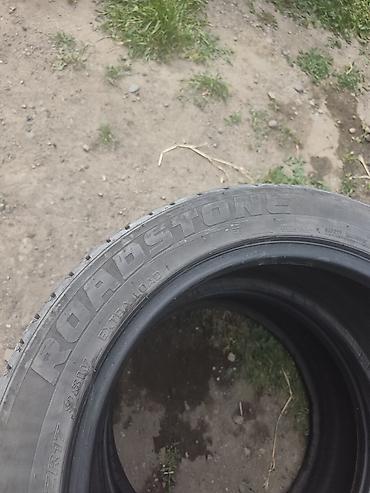 Транспорт: Шины 225 / 50 / R 17, Лето, Б/у, 1 шт, Легковые, Корея, Roadstone — 2