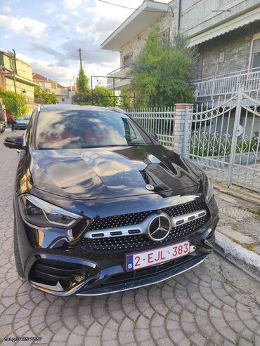 Mercedes-Benz GLA-class: 1.4 l | 2024 year SUV/4x4