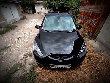 мазда два: Mazda 2: 2008 г., 1.4 л, Механика, Бензин, Хэтчбэк — 2
