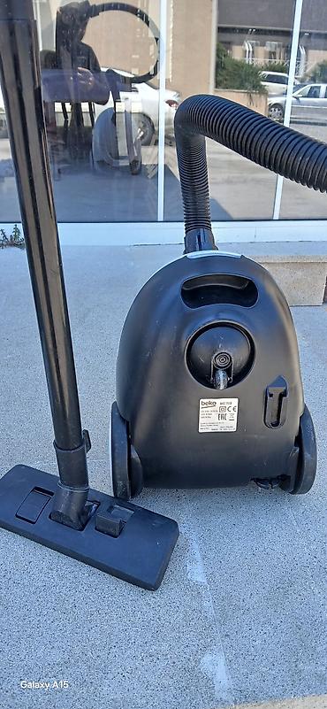 iphone x barter var: Beko BKS 1510 torbalı tozsoran - Güc: 1400 W nominal, 1600 W maksimum — 3
