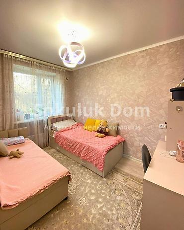 музыкальный карусель: 3 комнаты, 56 м², 105 серия, 2 этаж — 2