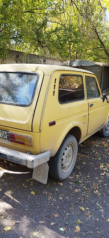ваз 2114 капот: ВАЗ (ЛАДА) 2121 (4x4): 1983 г., 1.6 л, Механика, Бензин, Внедорожник — 1