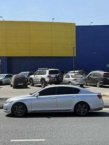 лексус 450h гибрид: Lexus GS: 2007 г., 3.5 л, Типтроник, Электромобиль, Седан — 1
