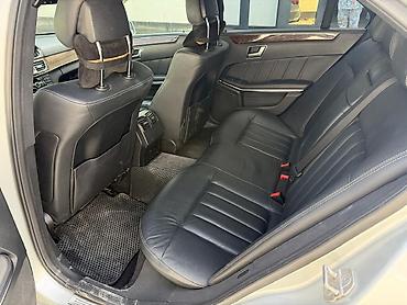 bye e5: Mercedes-Benz E-Class: 2013 г., 3.5 л, Автомат, Бензин, Седан — 8