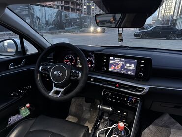 Kia: Kia K5: 2021 г., 2 л, Автомат, Газ, Седан — 10