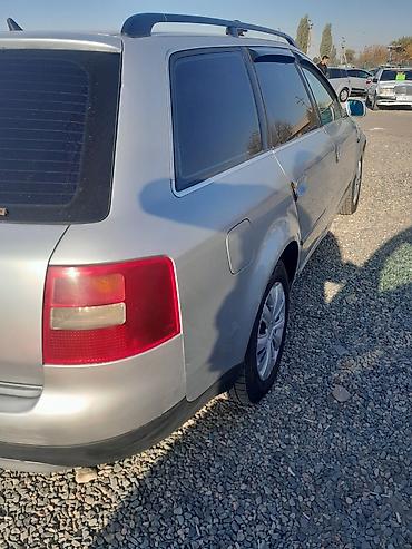 кпп на гольф 2: Audi A6: 2001 г., 2.5 л, Механика, Дизель, Универсал — 2