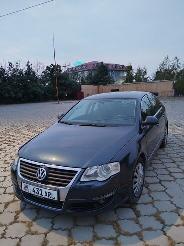 фольксваген пассат сидан: Volkswagen Passat: 2007 г., 2 л, Автомат, Бензин, Седан