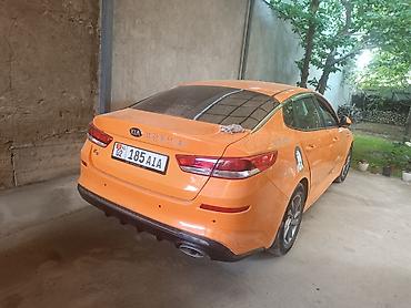 Kia: Kia K5: 2019 г., Седан — 2