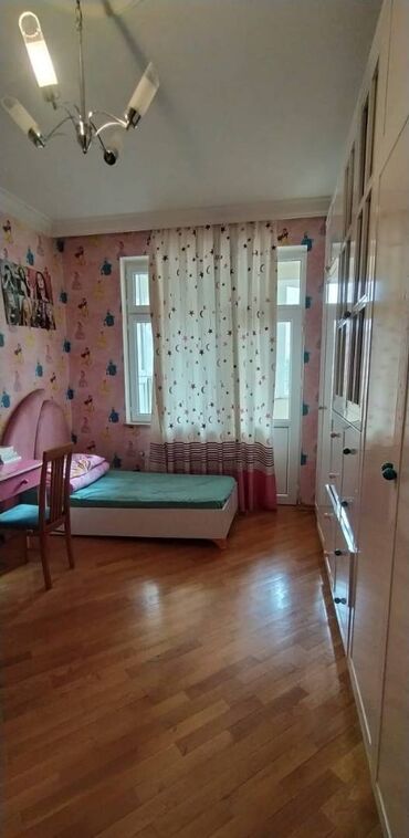 Uzunmüddətli kirayə mənzillər: Azadlıq Metrosunnan əyaq ilə 5 dəqiqə məsafədə 20 mərtəbəli binanın — 2