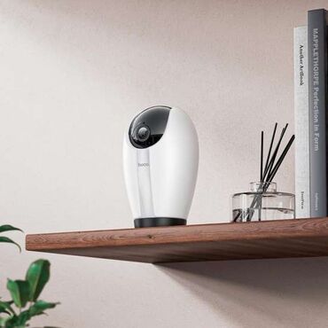 Videomüşahidə: 👉QİYMƏTLƏR 49 AZN BAŞLAYIR ✅️Orginal Hoco Firmasindan Wifi Kamera — 9