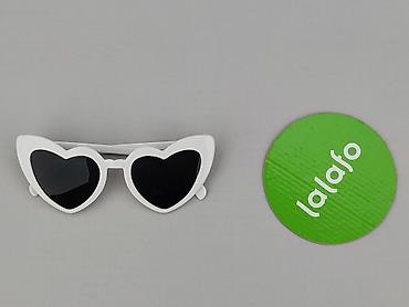 outlet second hand: Okulary, Przeciwsłoneczne, Kocie oczy kształt, stan - Bardzo dobry — 2