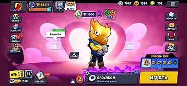 Meta Quest 2: Продам аккаунт Brawl Stars. Ключевые параметры: - Ник: blkosh — 1