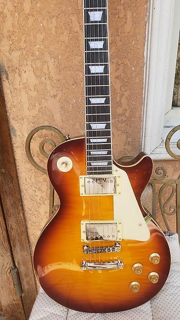 елик: Gibson Les Paul Standard Electric Guitars USA — 2