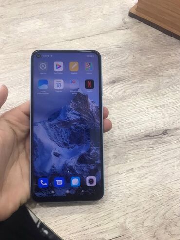 redmi qo: Xiaomi Redmi Note 9, 128 GB, 
 Barmaq izi