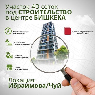 ак туз: 40 соток, Бизнес үчүн, Кызыл китеп, Техпаспорт