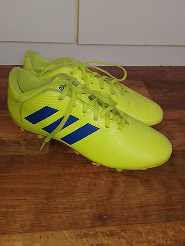 Kopačke: Fudbalske kopačke Adidas (model linije Nemeziz) za prirodnu travu - — 14