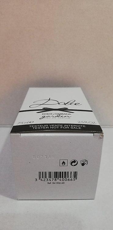 Parfemi: DOLCE& GABBANA DOLCE GARDEN EDP 75ML TSTR | Dolce& Gabbana — 5