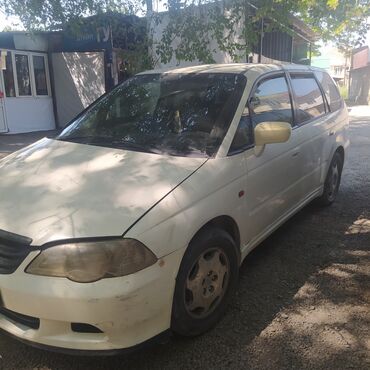матор одисей: Honda Odyssey: 2002 г., 2.3 л, Автомат, Бензин, Вэн/Минивэн