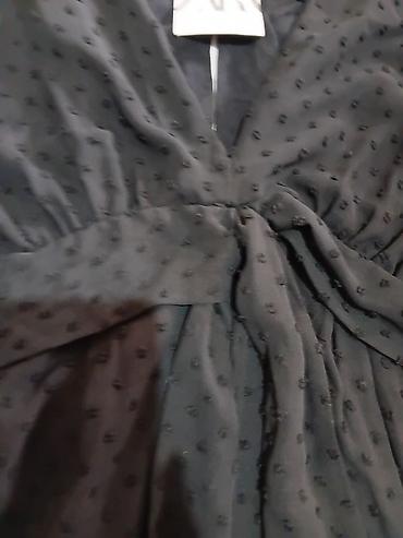 Kombinezoni: Zara, M, bоја - Crna — 2