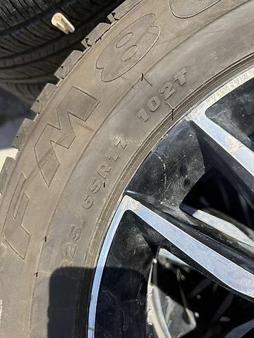 шины на рав 4: Комплект зимних шин с дисками Toyota. Рав4 Состояние отличное Можно — 2