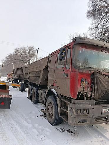 Грузовики: Грузовик, Shacman, Б/у — 9
