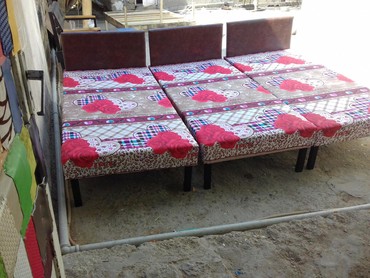 Çarpayılar: Yeni, Təknəfərlik çarpayı — 4