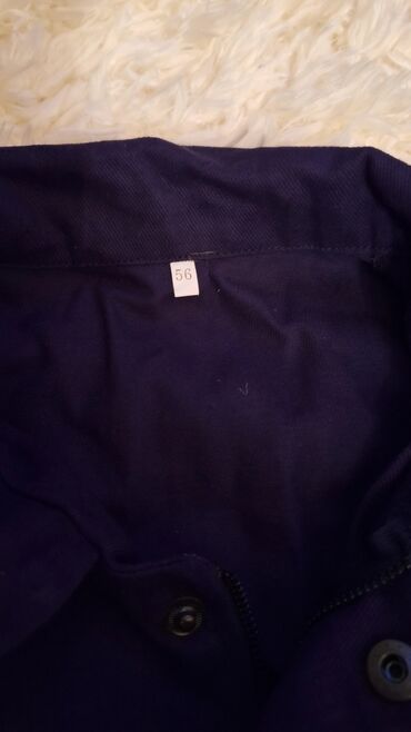 Dəstlər, kostyumlar: Fəhlə kastyumu.Iş üçün iniforma — 5