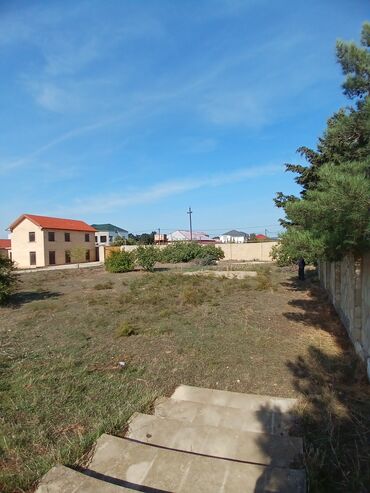 Həyət evləri və villaların satışı: Taxta konstruksiyalı ikimərtəbəli ev və geniş həyət sahəsi. Maştağa — 6