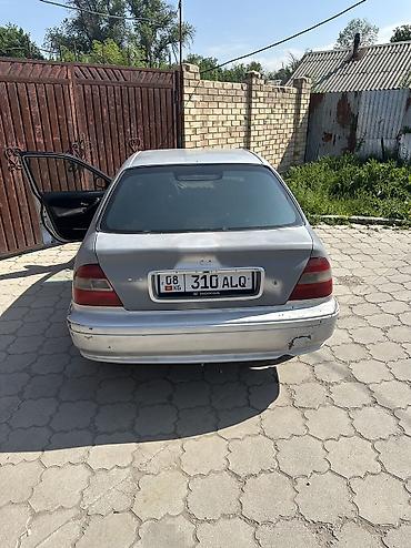 a8 d2: Honda Civic: 2000 г., 1.4 л, Автомат, Бензин, Хэтчбэк — 6
