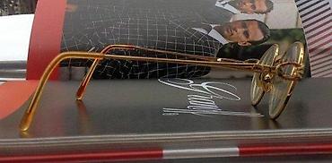 Naočare: Rare Luxury VENTURA by MAGIC dioptrijski ram. Extra rare. Made in — 6