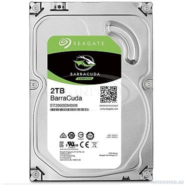 disk: Daxili Sərt disk (HDD) Seagate, 2 TB, 7200 RPM, 3.5", Yeni — 1