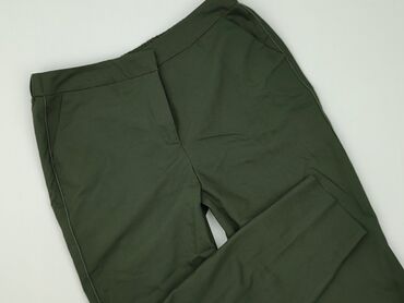 Reserved, Material trousers for women, size 3XL (EU 46)