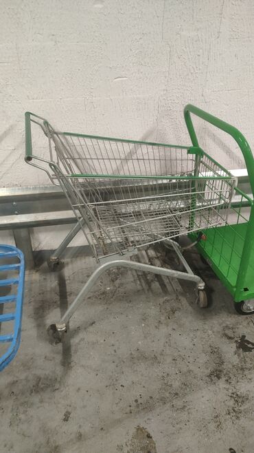 tayqa market: 150 l, Gümüş, İşlənmiş, Ödənişli çatdırılma