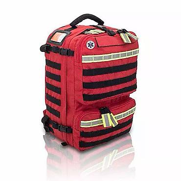 Qəza aksesuarları: №: 15867 Məhsulun adı: İlk yardım bel çantası Elite Bags Paramed's — 1