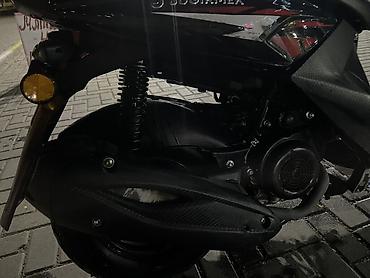 Скутеры: Скутеретта 50 куб. см, Бензин, Б/у — 3