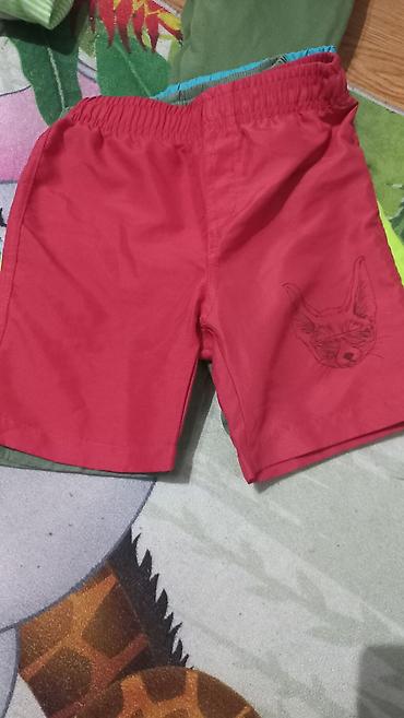 Paketi dečije odeće: Komplet dečije letnje garderobe - 3 kratke pantalone/šortsevi: • — 2