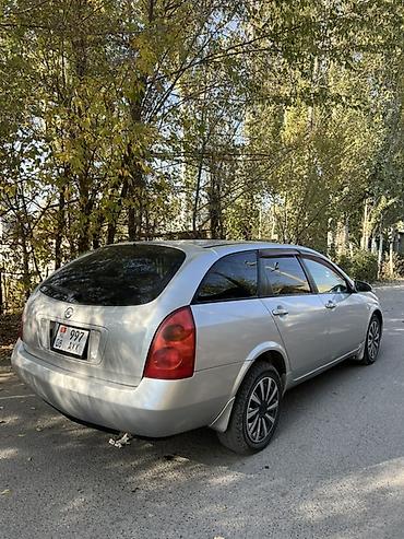 бампер передний ниссан примера р12: Nissan Primera: 2001 г., 2 л, Вариатор, Бензин, Универсал — 3