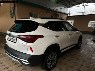 Kia: Kia Seltos: 2020 г., 1.6 л, Дизель, Кроссовер — 4