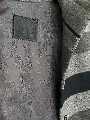 женские кофты накидка: Пальто, Пончо, Осень-весна, Короткая модель, S — 5