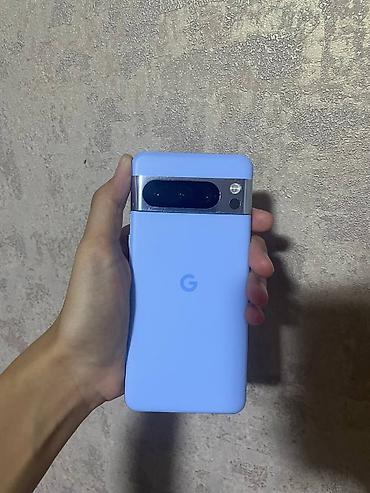iphone xer: Google Pixel 8 Pro, Б/у, 128 ГБ, цвет - Голубой, 2 SIM — 3