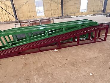 Другие аксессуары: 🔥 Заездные рампы для эвакуатора и лафета Прочные металлические рампы — 3