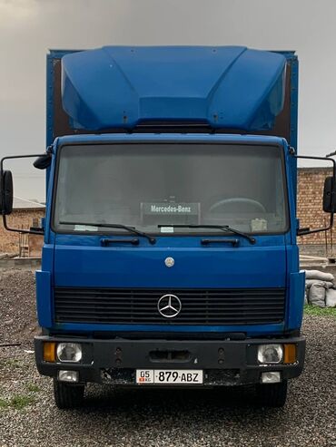 mercedesbenz sprinter грузовой бортовой: Легкий грузовик, Б/у