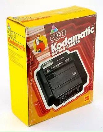 Фотоаппараты: Kodomatik 950 qedimi fotoaparat tezedir karopkada istifade olunmayib — 5