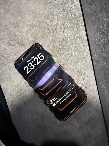 2 ci el 17 pro: IPhone 17 Pro, 256 GB, Qızılı, Face ID — 5