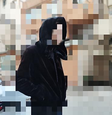 Kürklər: Kürk, M, L, rəng - Qara — 3