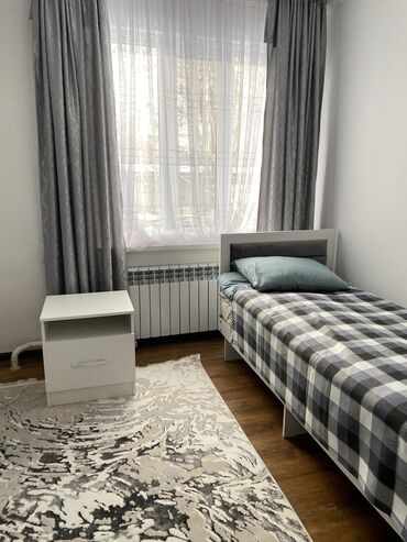 Посуточная аренда комнат: 30 м², С мебелью — 12