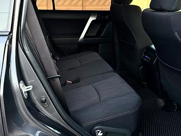 sprinter bazar: Toyota Land Cruiser Prado: 2022 г., 2.8 л, Автомат, Дизель, Внедорожник — 8