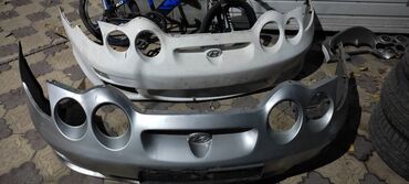 тибурон тускани: Передний Бампер Hyundai Оригинал