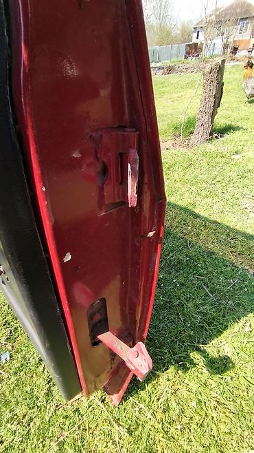 opel astra h aksesuar: VAZ 21015 qapıları ideal vəziyyətdə satılır ünvan Qəbələ — 7