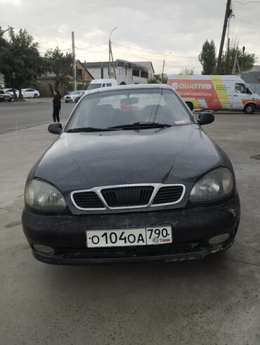 daewoo lanos машина: Daewoo Lanos: 2008 г., 1.5 л, Механика, Бензин, Седан